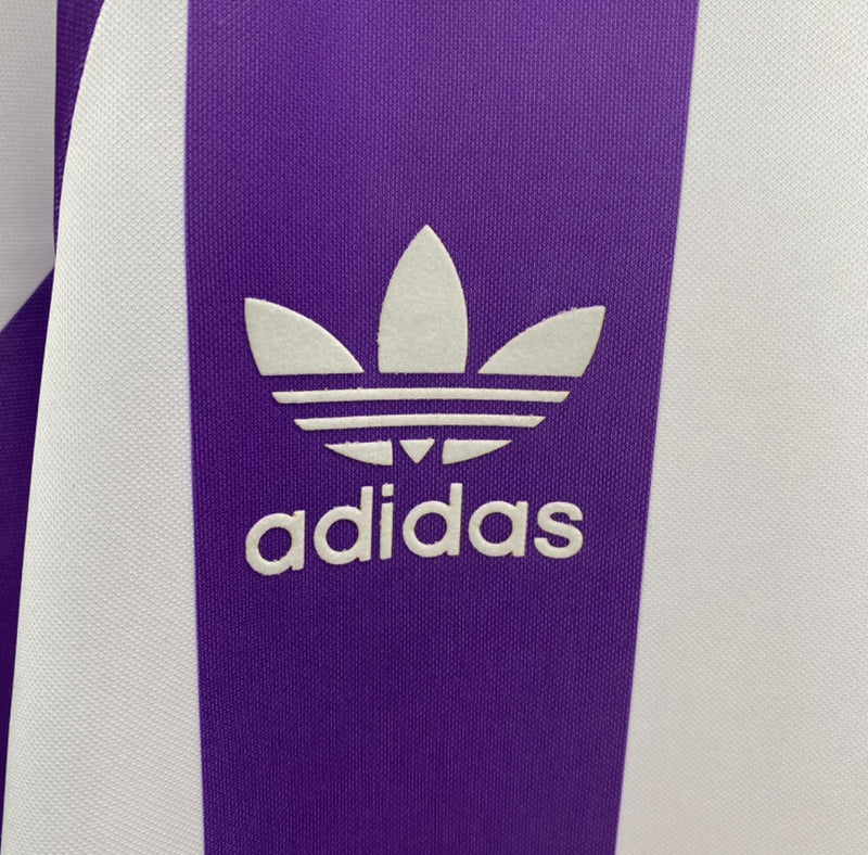 Camiseta Retro Real Valladolid 1984