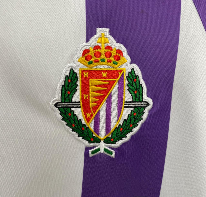 Camiseta Retro Real Valladolid 1984
