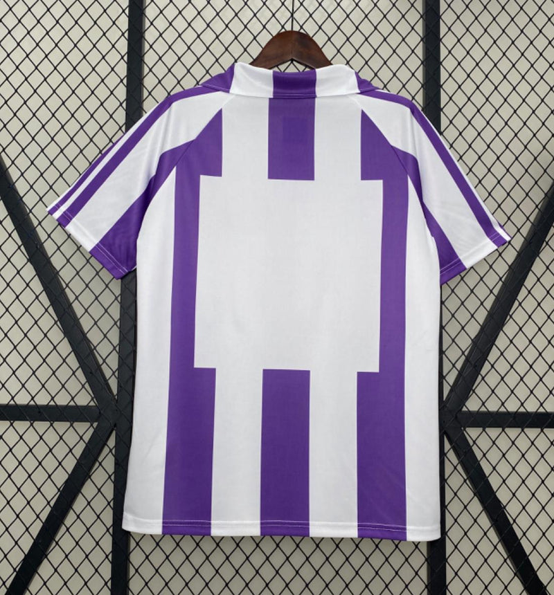 Camiseta Retro Real Valladolid 1984