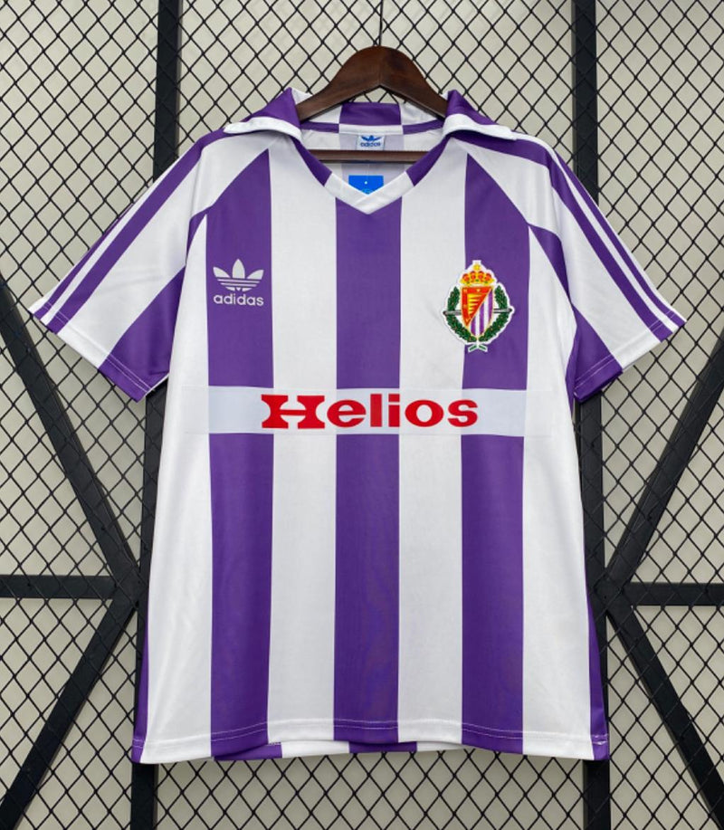 Camiseta Retro Real Valladolid 1984