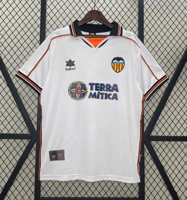 Camiseta Retro Valencia 1999/2000
