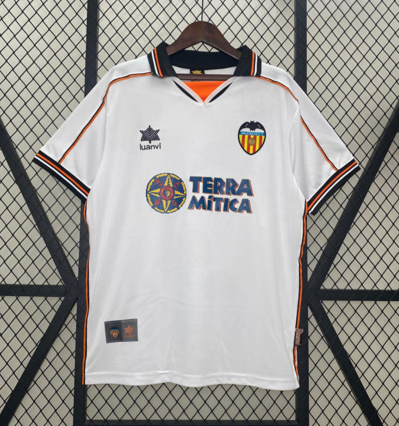 Camiseta Retro Valencia 1999/2000