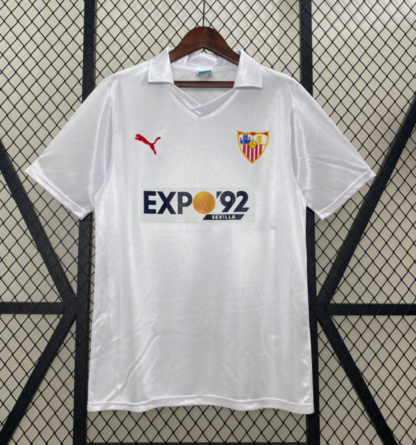 Camiseta Retro Sevilla FC 1987/1990