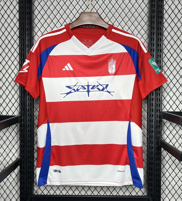 Camiseta Granada CF Home 24/25 - Con Parche LaLiga