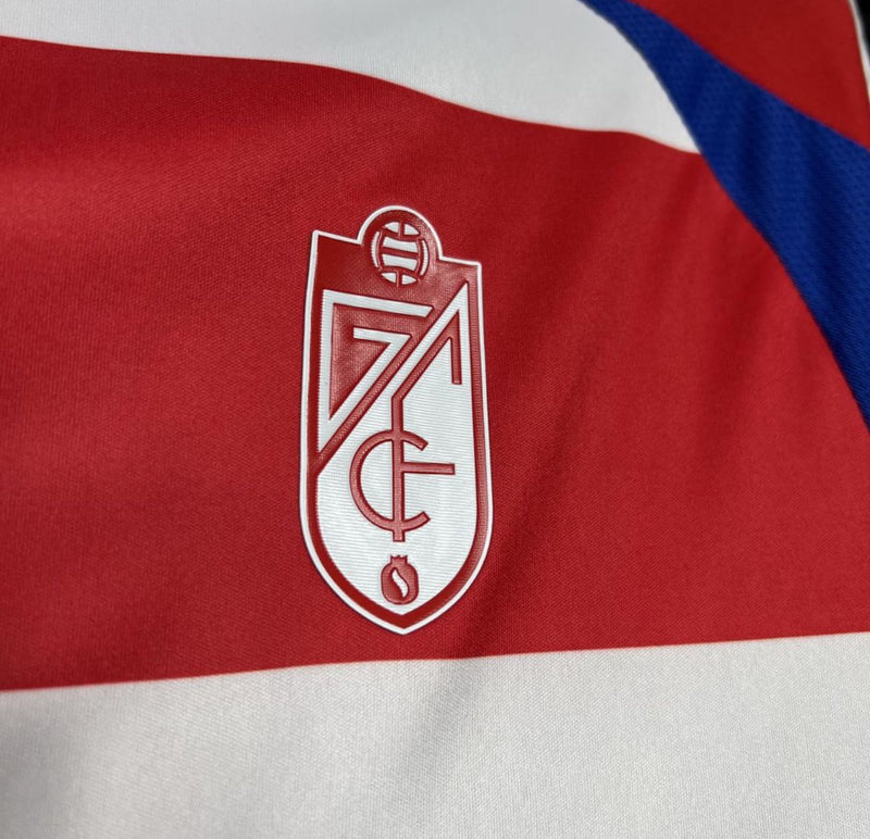 Camiseta Granada CF Home 24/25 - Con Parche LaLiga