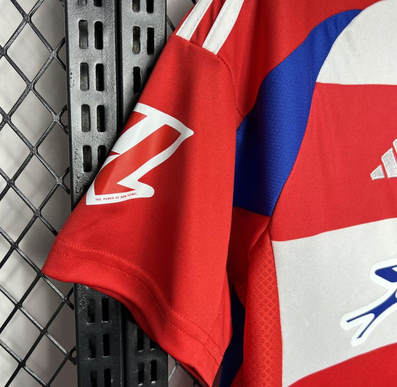Camiseta Granada CF Home 24/25 - Con Parche LaLiga