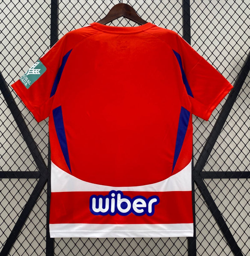 Camiseta Granada CF Home 24/25 - Con Parche LaLiga