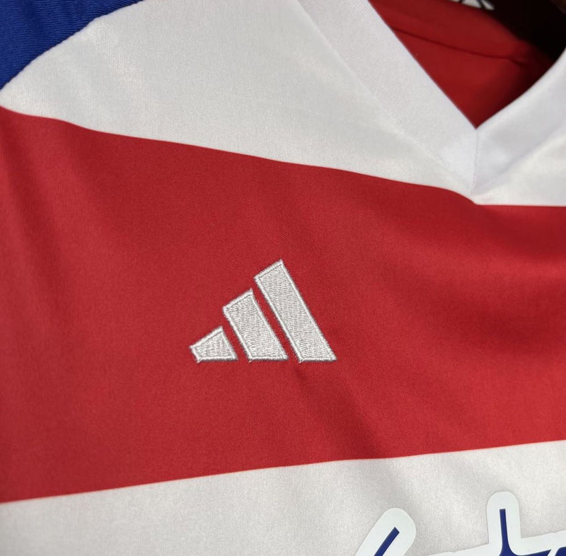 Camiseta Granada CF Home 24/25 - Con Parche LaLiga