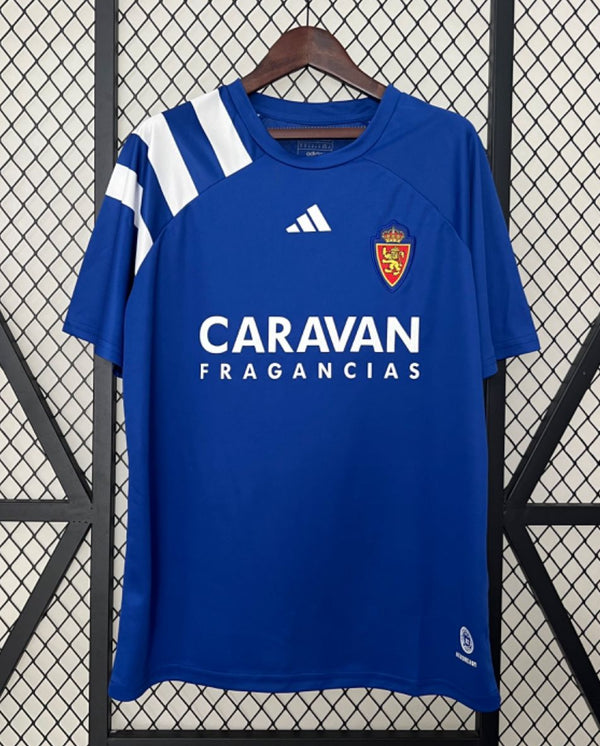 Camiseta Real Zaragoza Retro 1992/1993