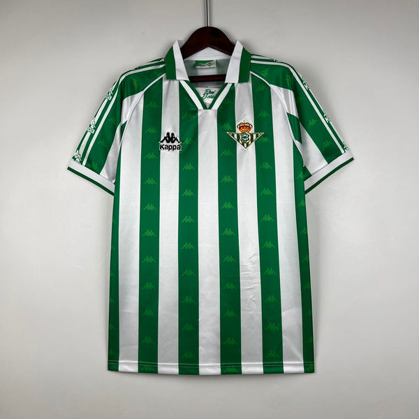 Camiseta Retro Real Betis Home 1995/1997
