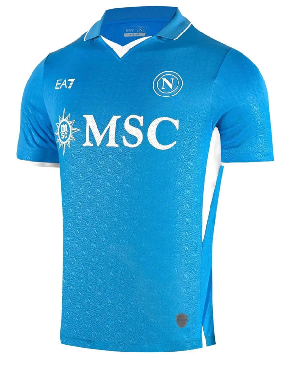 Camiseta Napoli Home 24/25 - Jugador