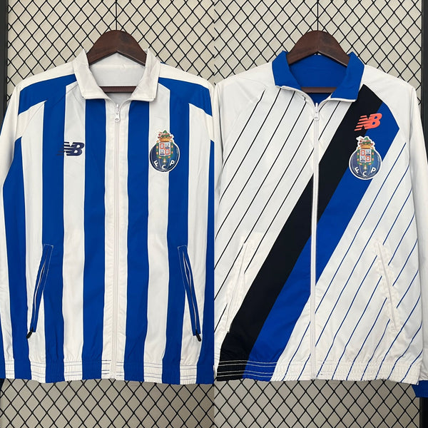 Abrigo de Doble Cara FC Porto 24/25