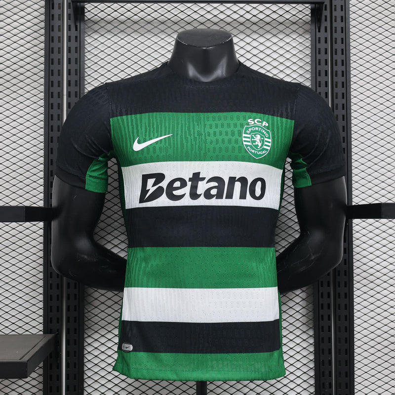 Camiseta Sporting Portugal Home 24/25 - Jugador