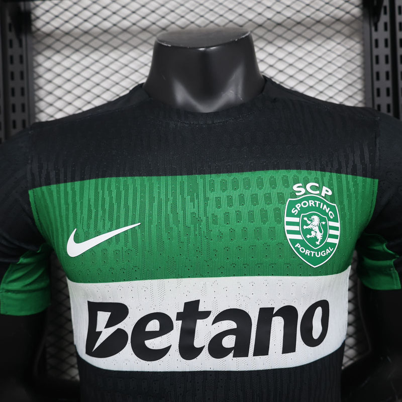 Camiseta Sporting Portugal Home 24/25 - Jugador
