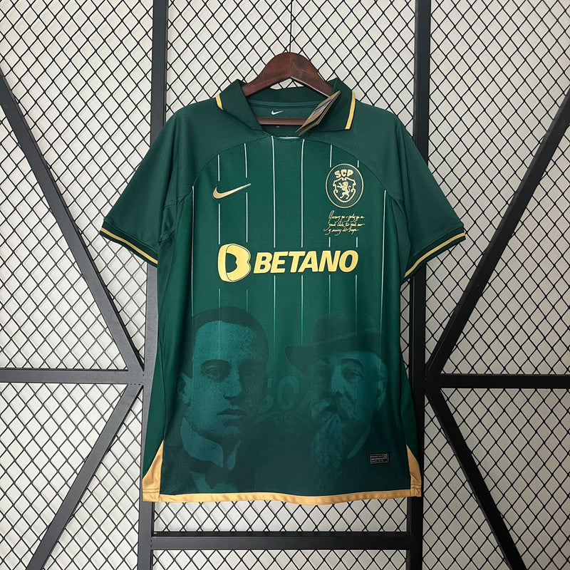 Camiseta Sporting Portugal Edición Especial 24/25