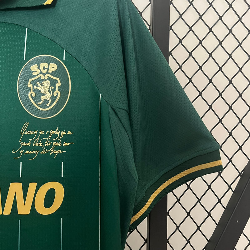 Camiseta Sporting Portugal Edición Especial 24/25