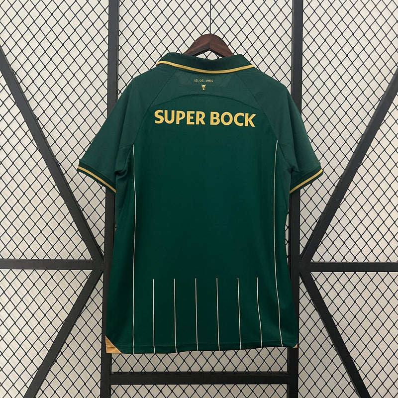 Camiseta Sporting Portugal Edición Especial 24/25