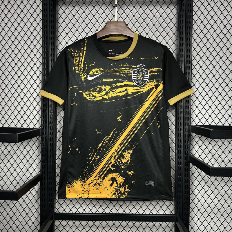 Camiseta Sporting Portugal Edición Especial 24/25