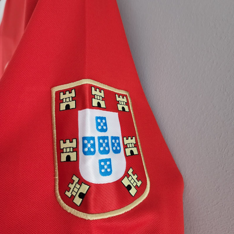 Camiseta Benfica Retro 73/74