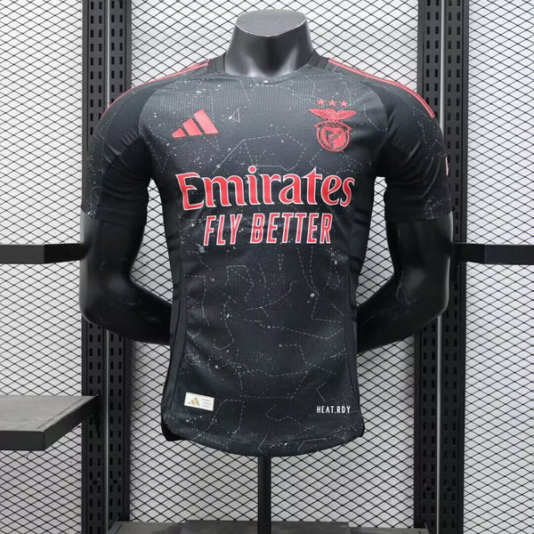 Camiseta Benfica Away 24/25 - Jugador