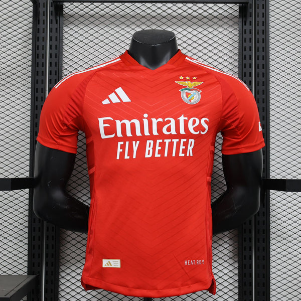 Camiseta Benfica Home 24/25 - Jugador