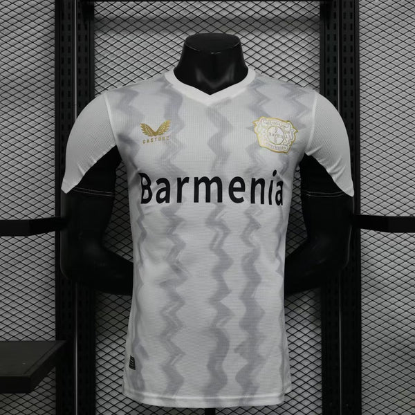 Camiseta Bayer Leverkusen Away 24/25 - Jugador
