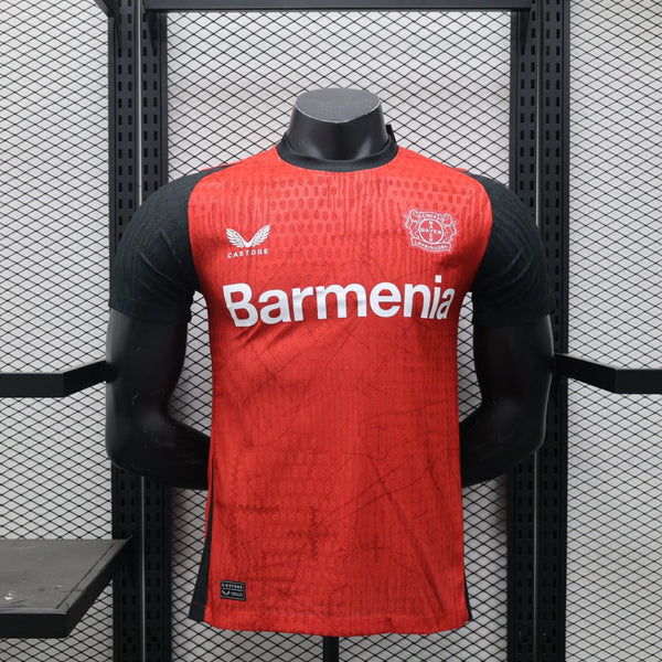 Camiseta Bayer Leverkusen Home 24/25 - Jugador