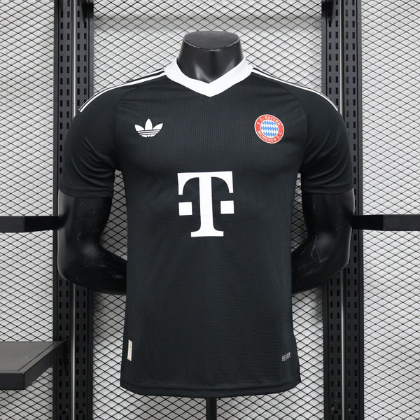 Camiseta Bayern de Múnich Portero 24/25 - Jugador