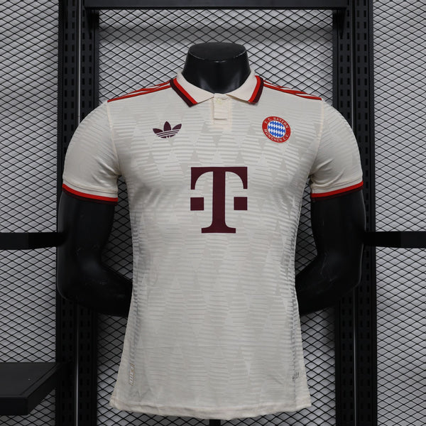 Camiseta Bayern de Múnich Third 24/25 - Jugador