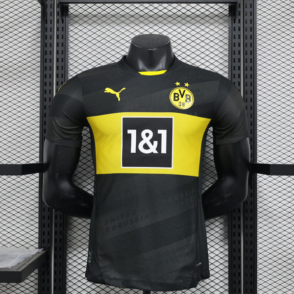 Camiseta Borussia Dortmund Away 24/25 - Jugador