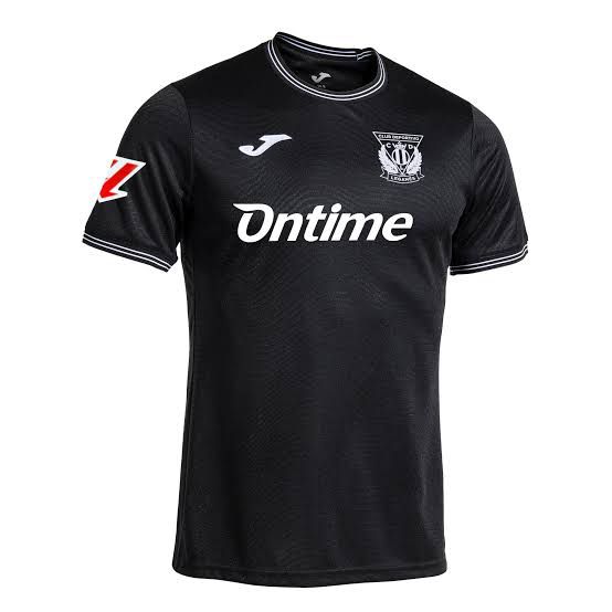 Camiseta CD Leganés Portero 24/25 - Con Parche LaLiga