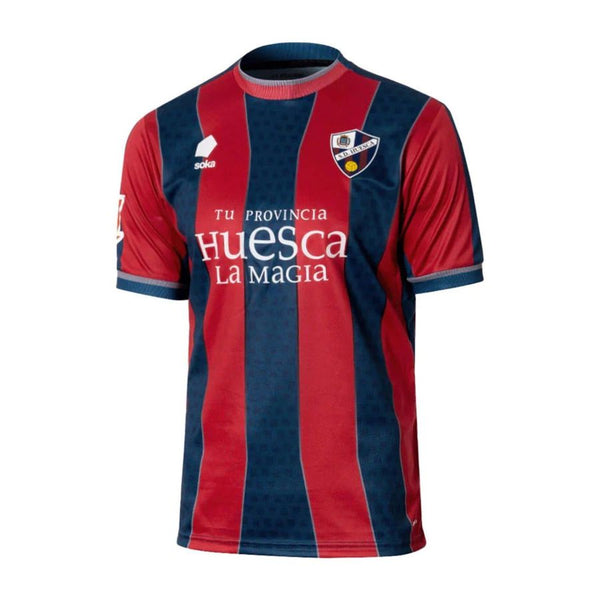 Camiseta SD Huesca Home 24/25