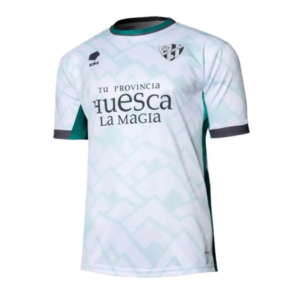 Camiseta SD Huesca Away 24/25