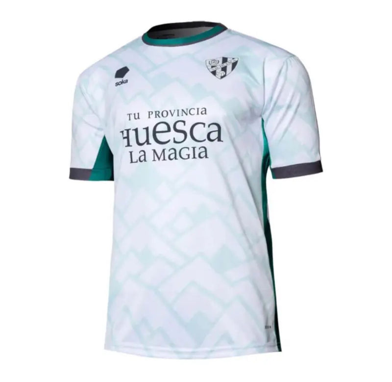 Camiseta SD Huesca Away 24/25