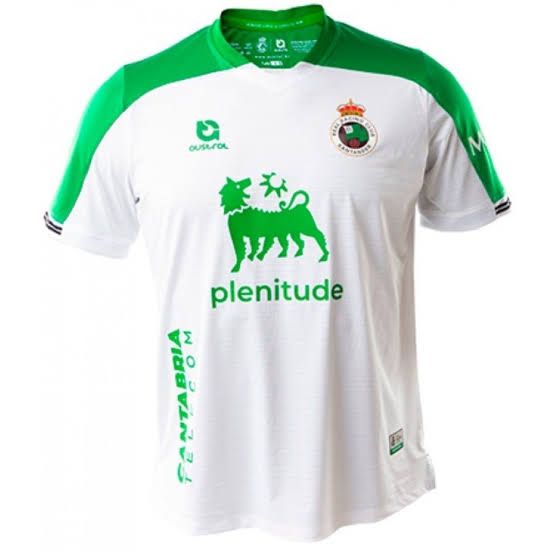 Camiseta Racing Santander Home 24/25