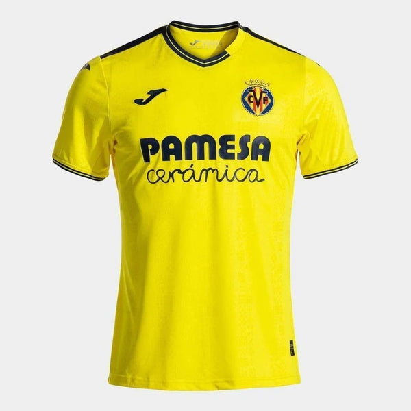 Camiseta Villarreal Home 24/25