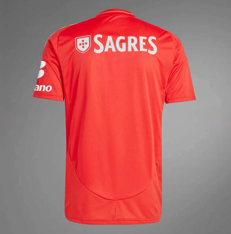 Camiseta Benfica Home 24/25