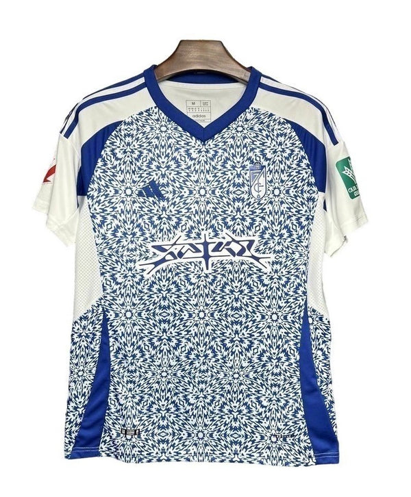 Camiseta Granada CF Away 24/25 - Con Parche LaLiga
