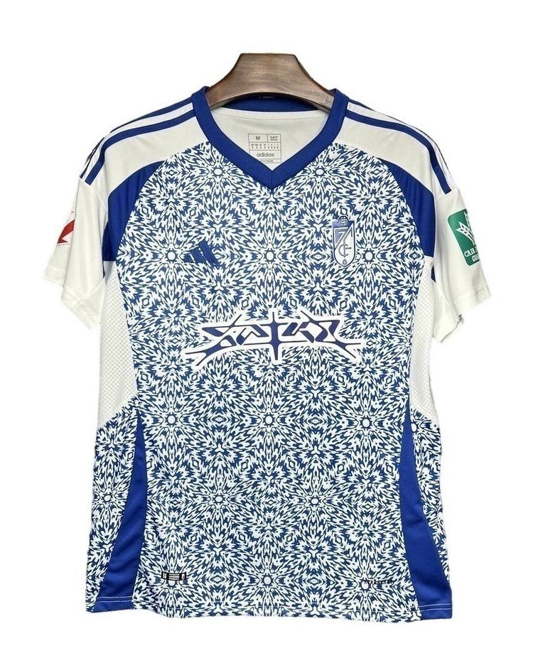 Camiseta Granada CF Away 24/25 - Con Parche LaLiga
