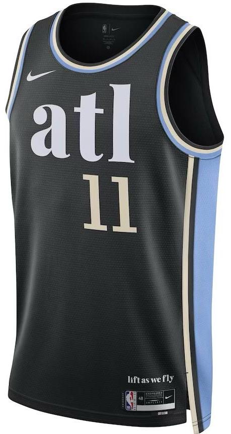 Camiseta Atlanta Hawks - Trae Young 2023/24