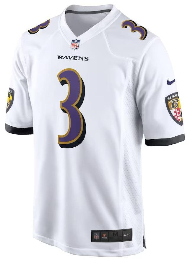 Camiseta Baltimore Ravens - Odell Beckham Jr