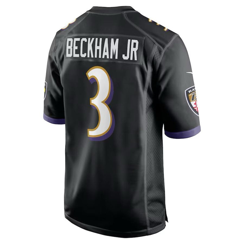 Camiseta Baltimore Ravens - Odell Beckham Jr