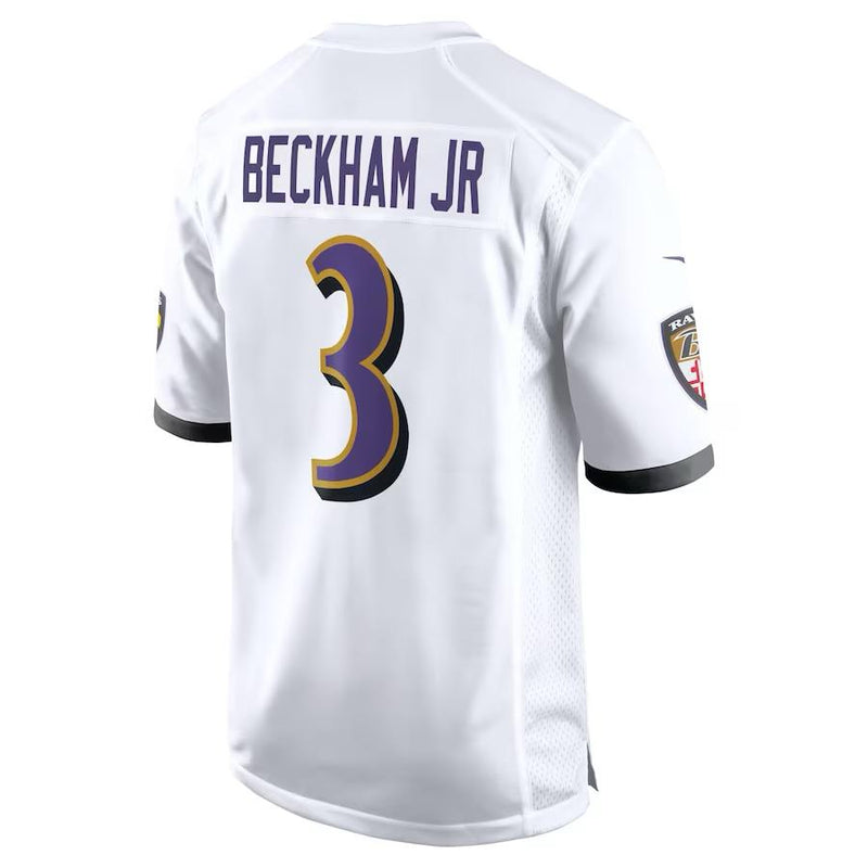 Camiseta Baltimore Ravens - Odell Beckham Jr