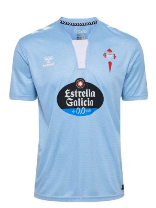 Camiseta RC Celta Home 24/25  - Con Patch La Liga