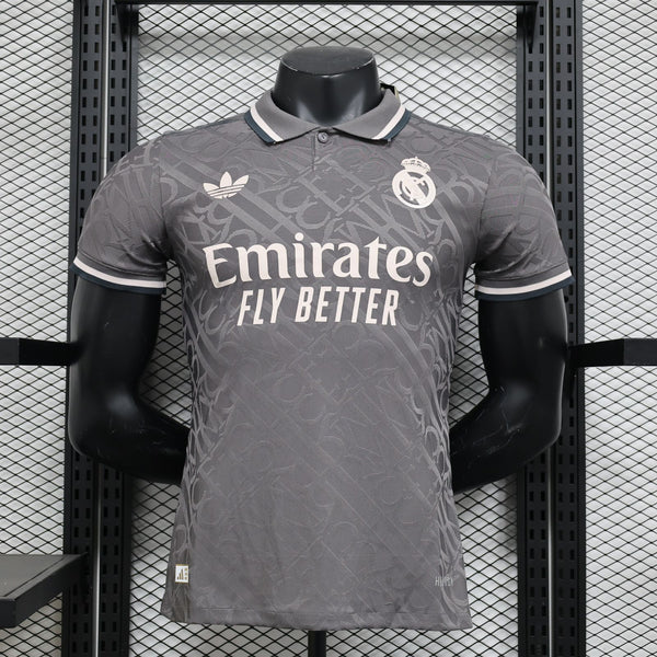 Camiseta Real Madrid Third 24/25 - Jugador