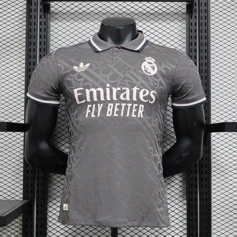 Camiseta Real Madrid Third 24/25 - Jugador