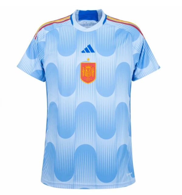 Camiseta España Away Retro 2022