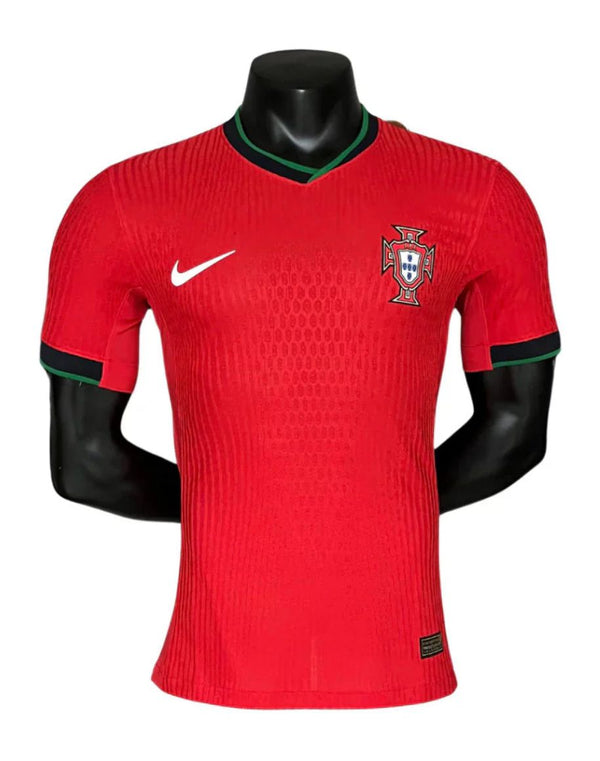 Camiseta Portugal Home 24/25 - Jugador