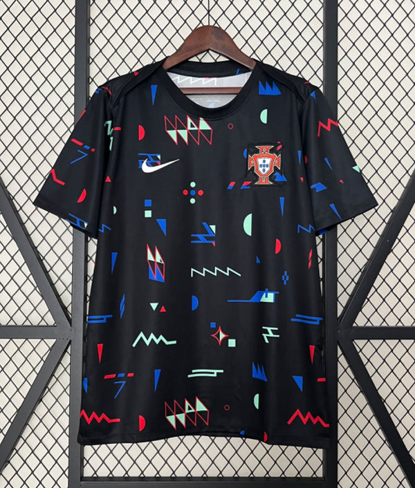 Camiseta Selección Portugal Entrenamiento 24/25