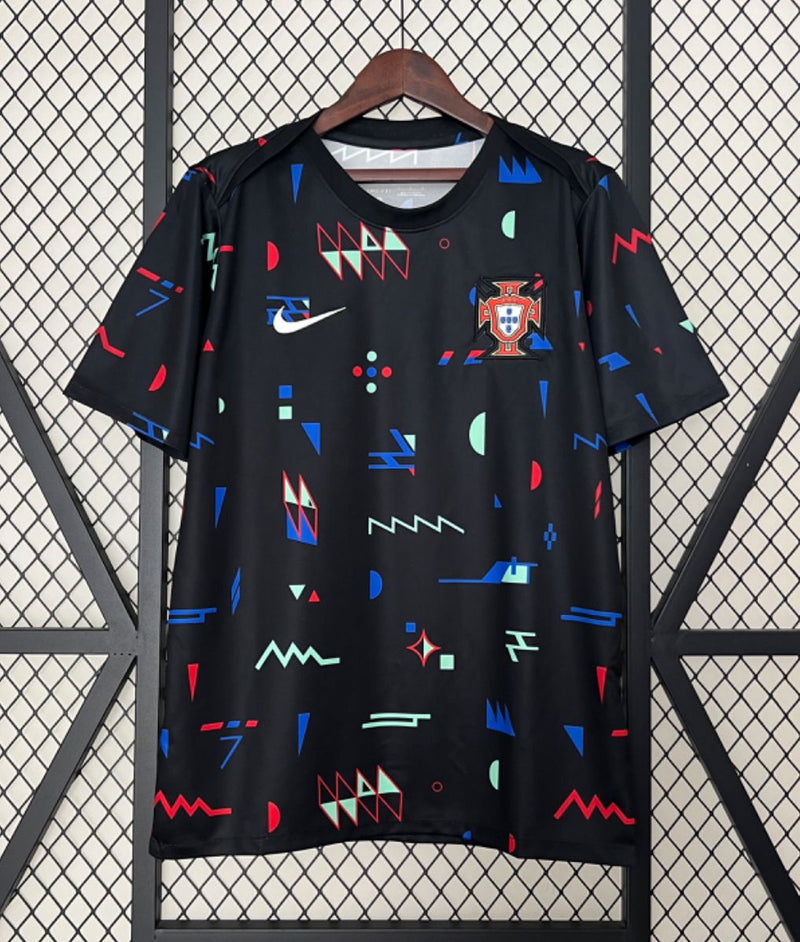 Camiseta Selección Portugal Entrenamiento 24/25